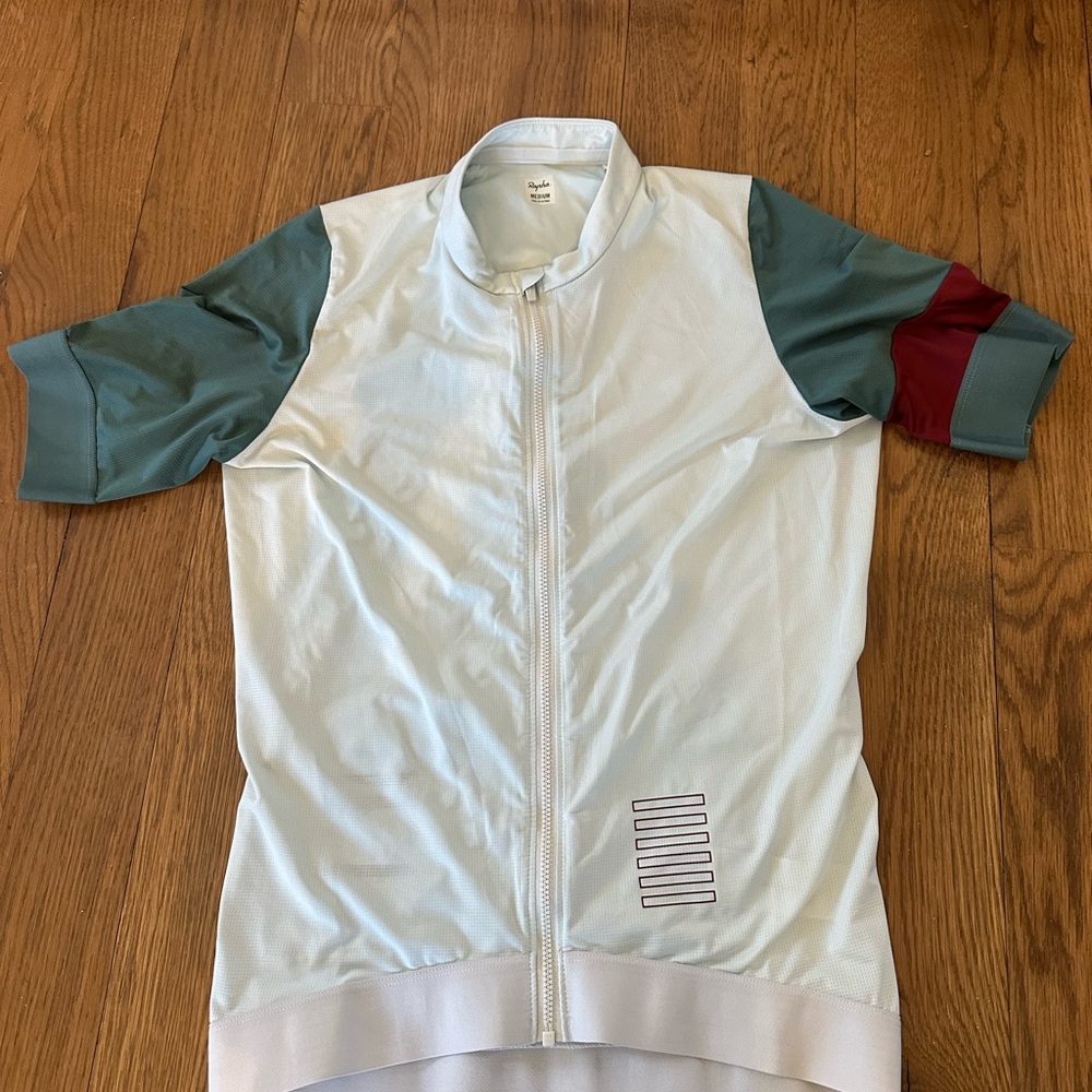 RHAPA PRO TEAM MENS M Cycling Jersey